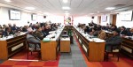 कार्यविस्तृतीकरण परिमार्जनको मस्यौदामाथि छलफल